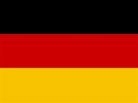 Flagge Deutschland