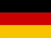 Flagge Deutschland