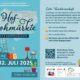 Flyer der Hofflohmärkte