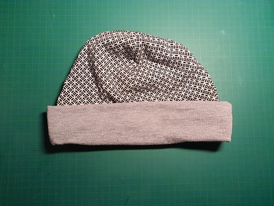 WendeMütze fertig