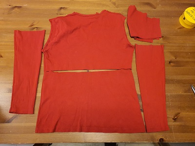T-Shirt für Loop