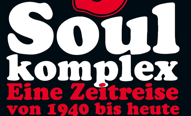 Logo zur Lesung Soulkomplex