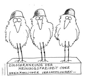 RabenSoldaten mit Helm