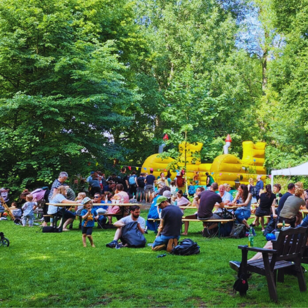ABC-Garten-Kindertag